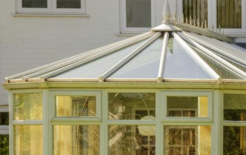 conservatory roof repair Castle Carlton, Lincolnshire