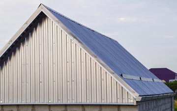 disadvantages of Castle Carlton corrugated roofing