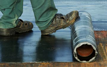 types of Castle Carlton felt roof