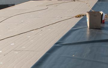 disadvantages of Castle Carlton flat roof insulation