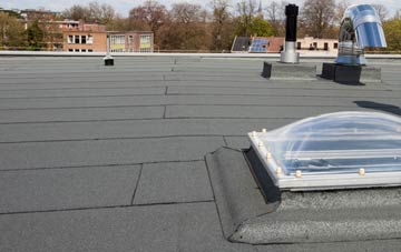 benefits of Castle Carlton flat roofing