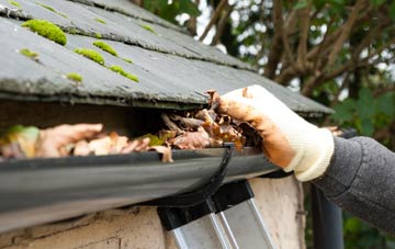 gutter cleaning Castle Carlton, Lincolnshire
