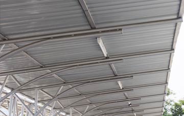 installing Castle Carlton metal roofing