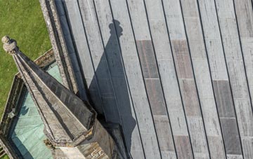 Castle Carlton lead roof considerations