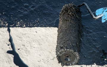 Castle Carlton liquid sealant waterproofing