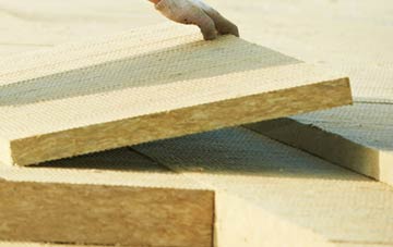 measuring Castle Carlton tapered insulation