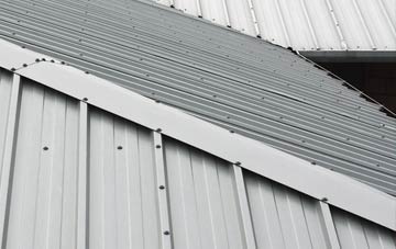 disadvantages of Castle Carlton metal roofing