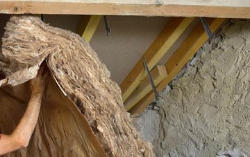 Castle Carlton pitched roof insulation costs