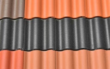 uses of Castle Carlton plastic roofing
