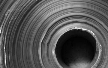 Castle Carlton pvc roof replacement