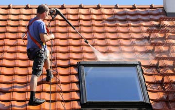 roof cleaning Castle Carlton, Lincolnshire