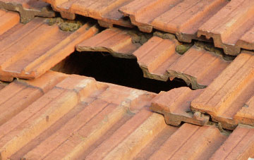 roof repair Castle Carlton, Lincolnshire