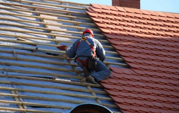 roof tiles Castle Carlton, Lincolnshire
