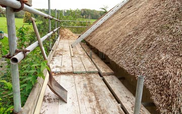 advantages of Castle Carlton thatch roofing
