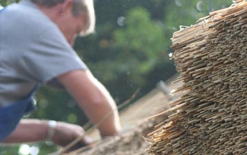 professional Castle Carlton thatchers