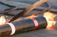 free Castle Carlton flat roofing repair quotes