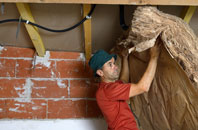 Castle Carlton tapered roof insulation